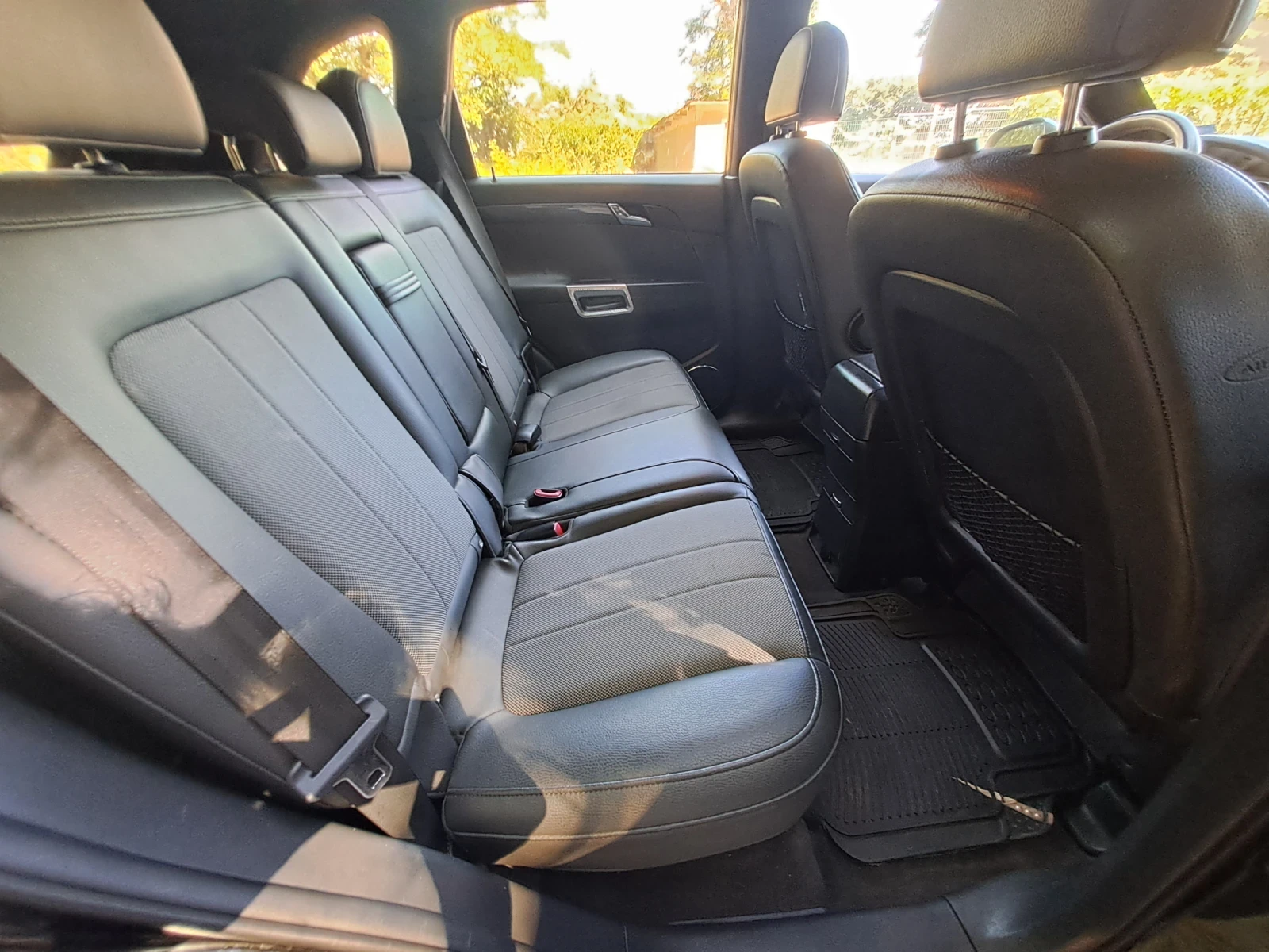 Opel Antara  - изображение 10