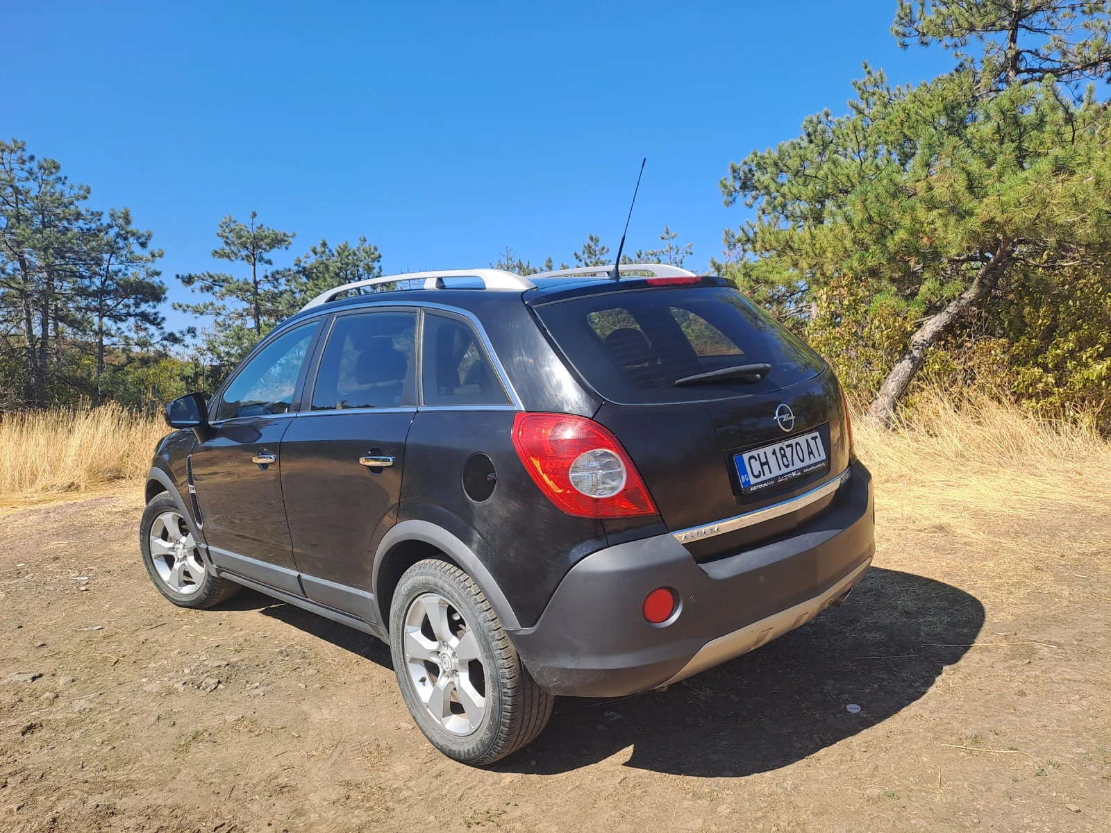 Opel Antara  - изображение 3