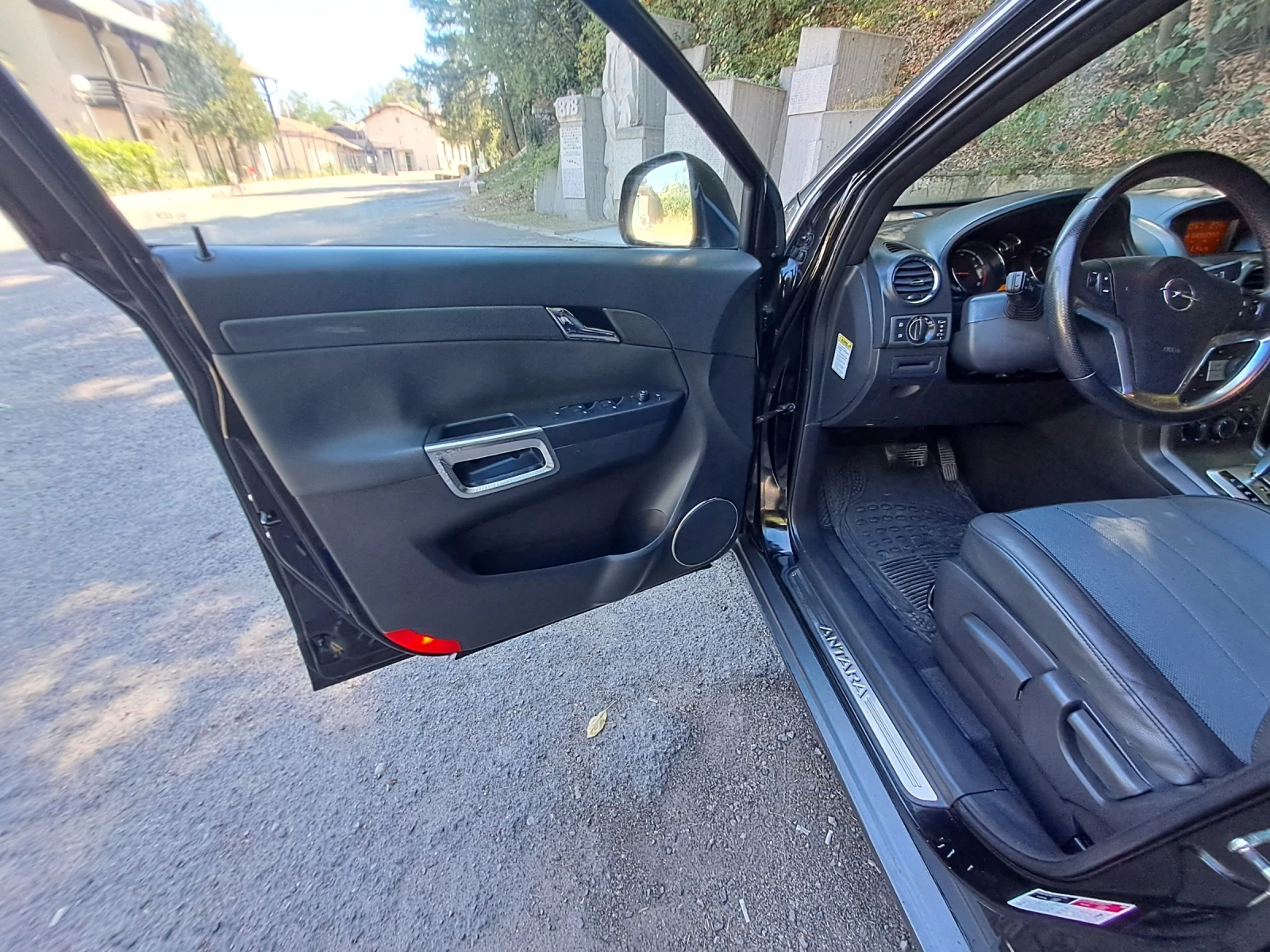 Opel Antara  - изображение 6