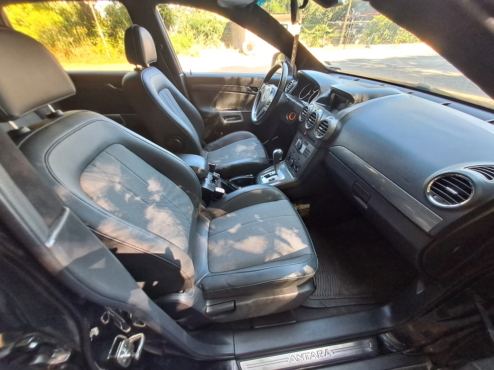 Opel Antara  - изображение 8