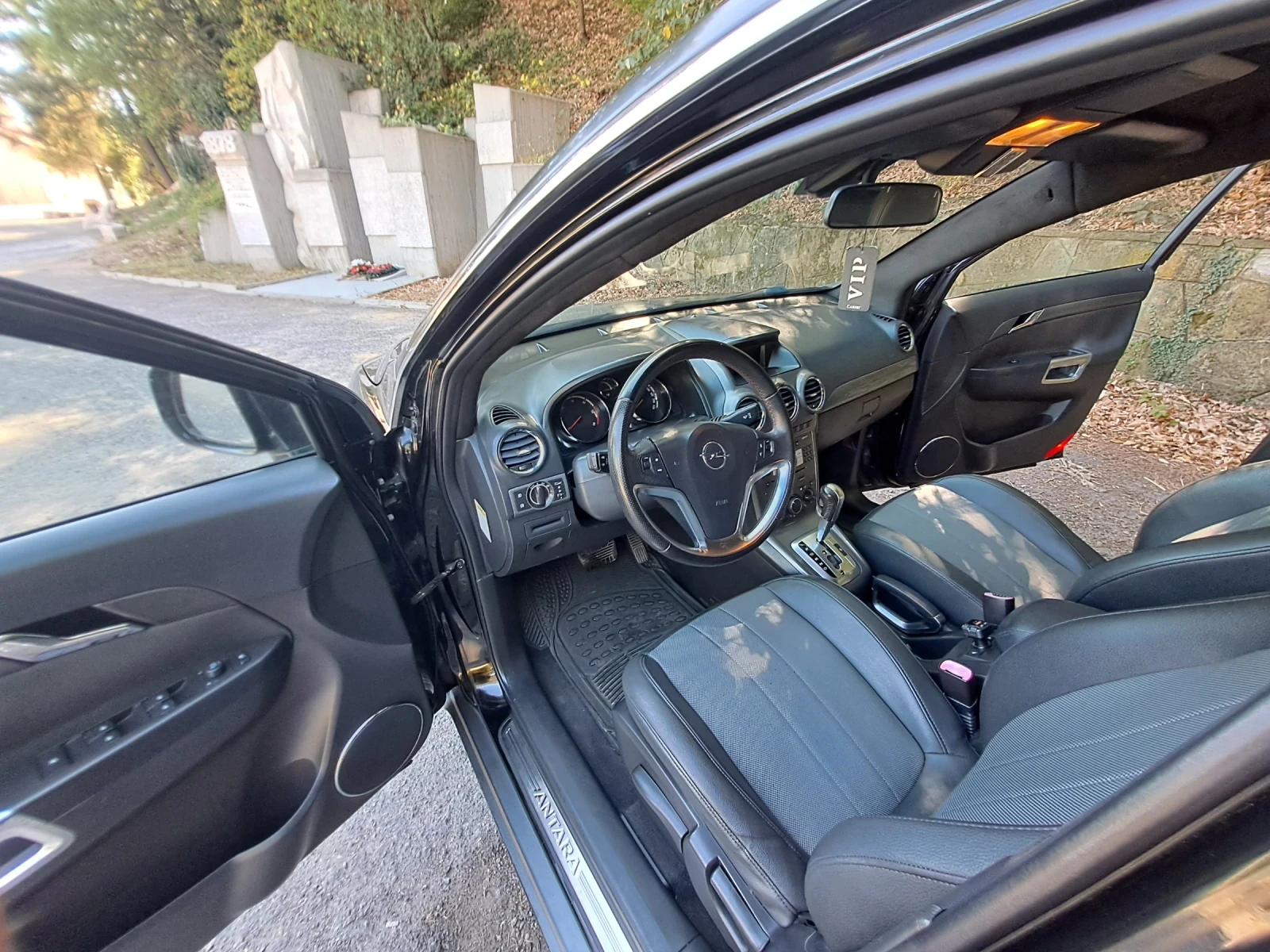 Opel Antara  - изображение 7
