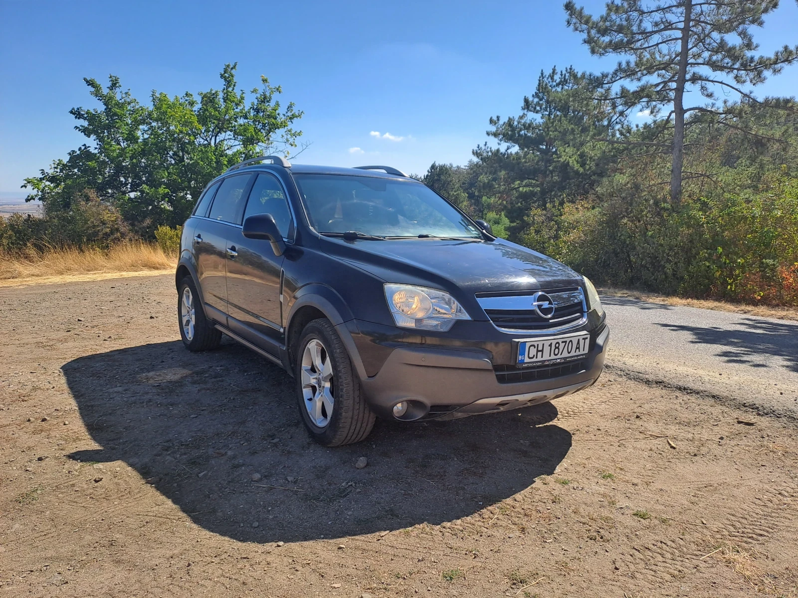 Opel Antara  - изображение 2