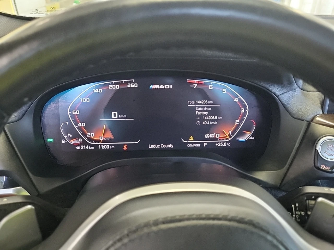 BMW X4 * АВТО КРЕДИТ* ЦЕНА ДО БГ * CARFAX *  - изображение 9