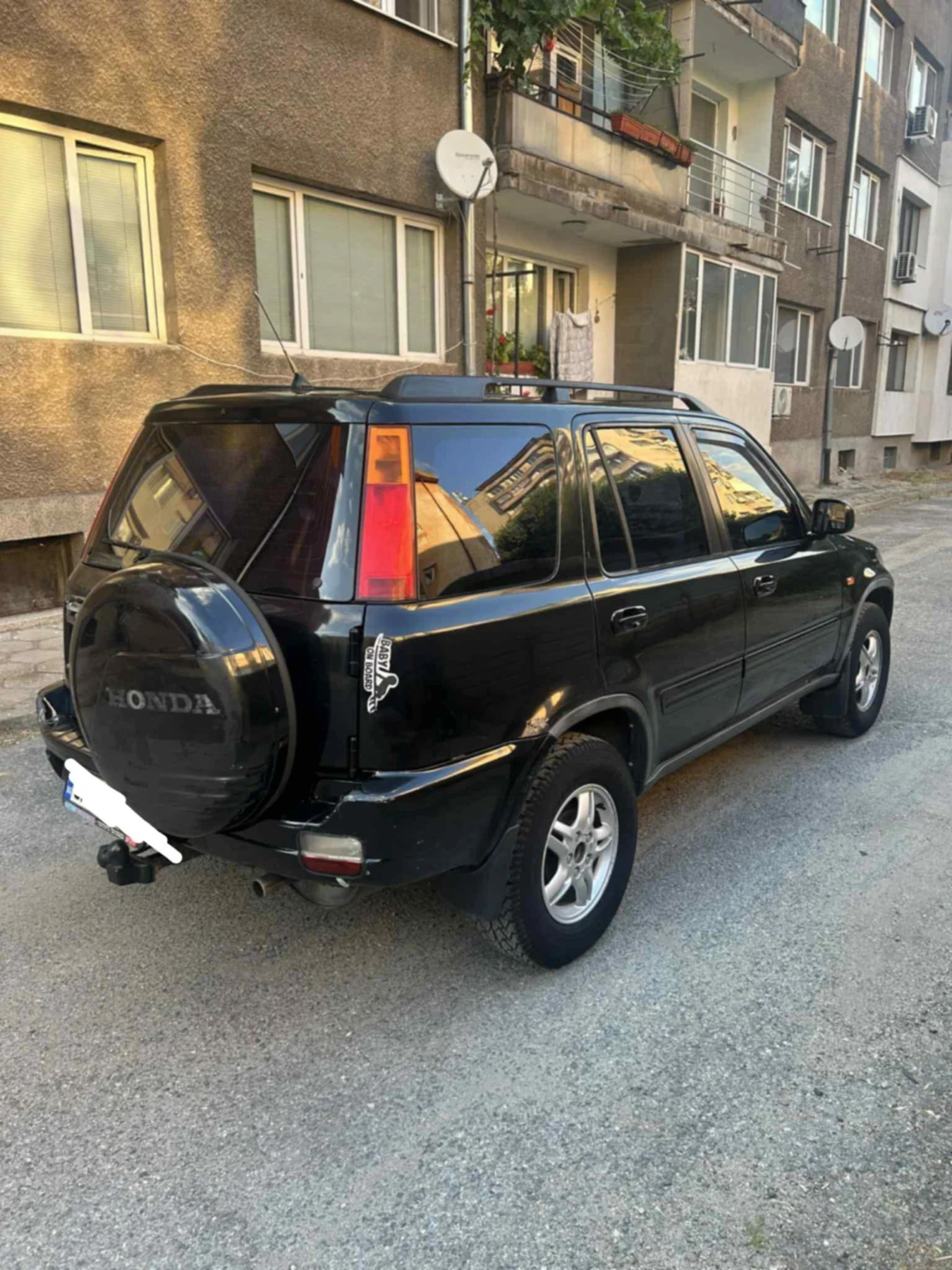 Honda Cr-v 2.0 | Mobile.bg   3