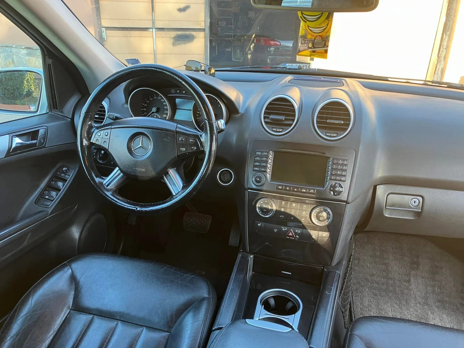 Mercedes-Benz ML 280 | Mobile.bg   6