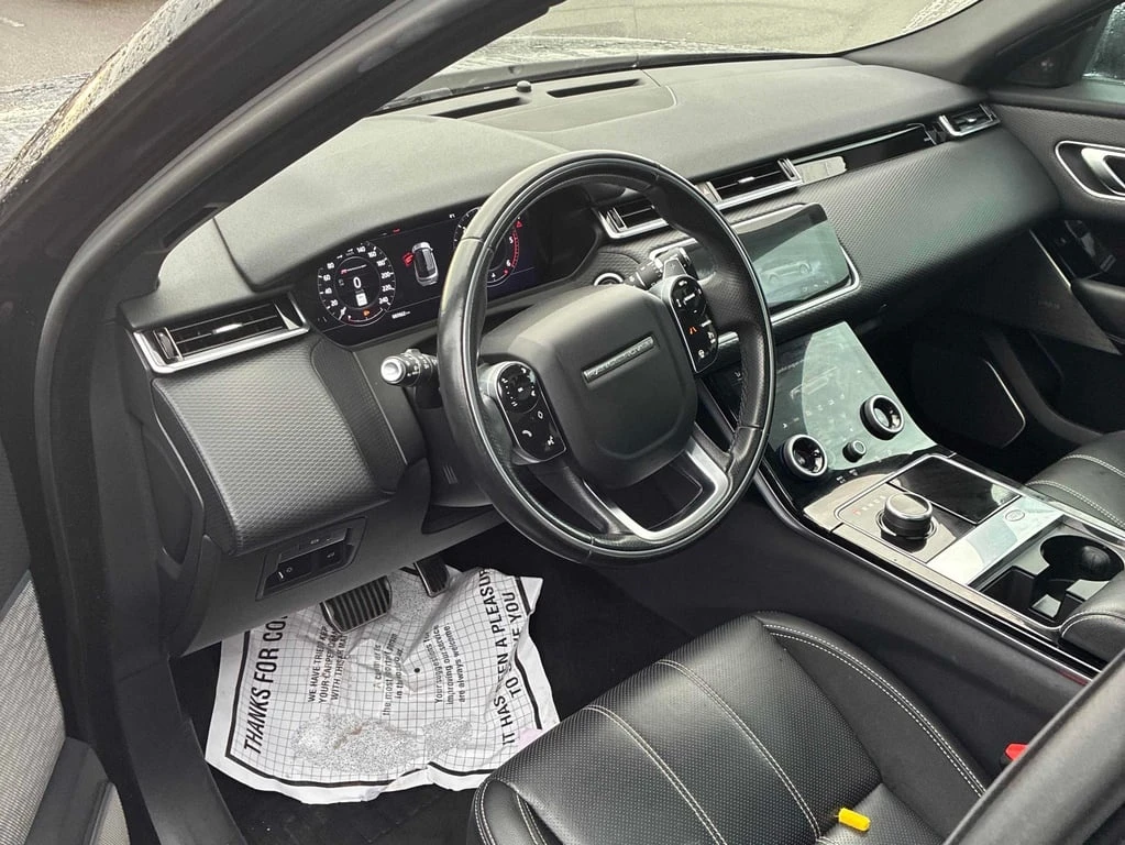 Land Rover Range Rover Velar * R Dynamic SE * CARFAX * БЕЗ ПЪРВОНАЧАЛНА ВНОСКА - изображение 5