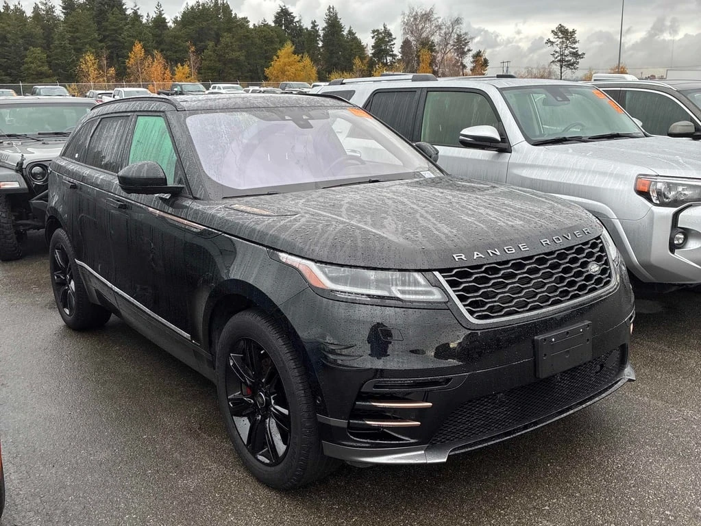 Land Rover Range Rover Velar * R Dynamic SE * CARFAX * БЕЗ ПЪРВОНАЧАЛНА ВНОСКА - изображение 3