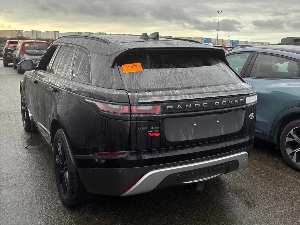 Land Rover Range Rover Velar * R Dynamic SE * CARFAX * БЕЗ ПЪРВОНАЧАЛНА ВНОСКА - изображение 4