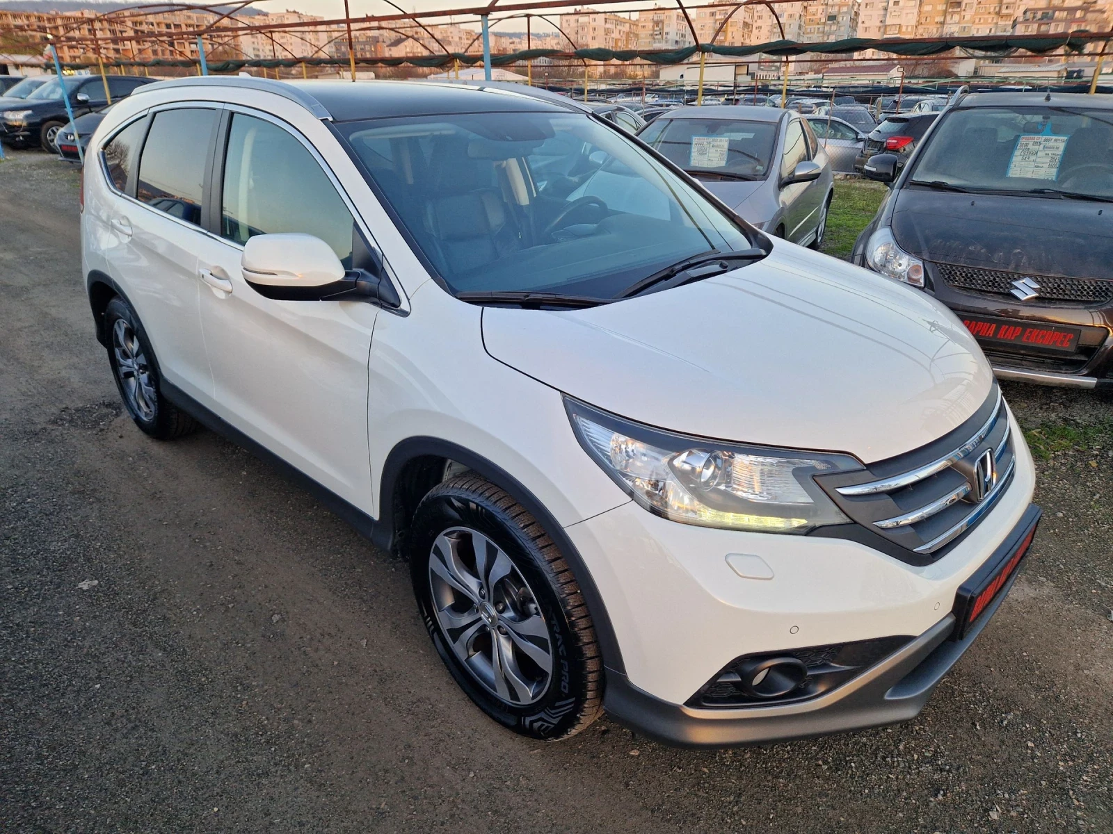 Honda Cr-v 2.0i-VTEC 4x4 ��������� | Mobile.bg � ����������� 2