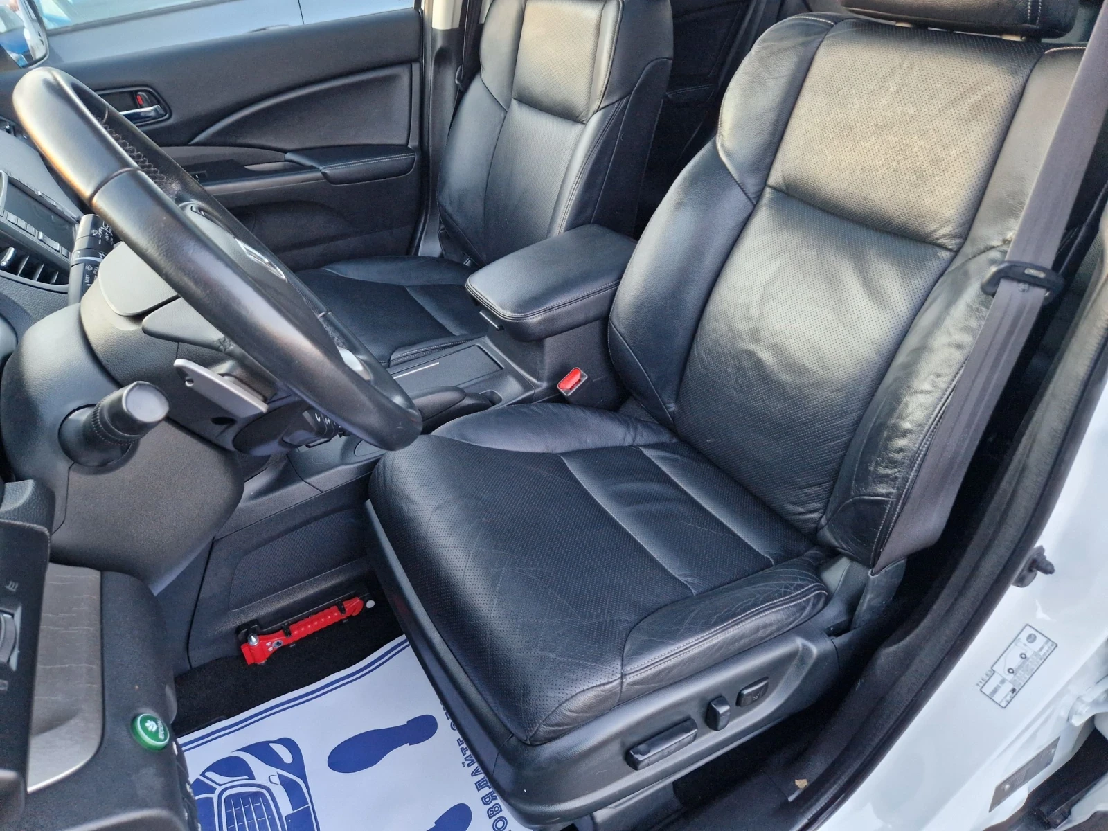Honda Cr-v 2.0i-VTEC 4x4 ��������� | Mobile.bg � ����������� 12