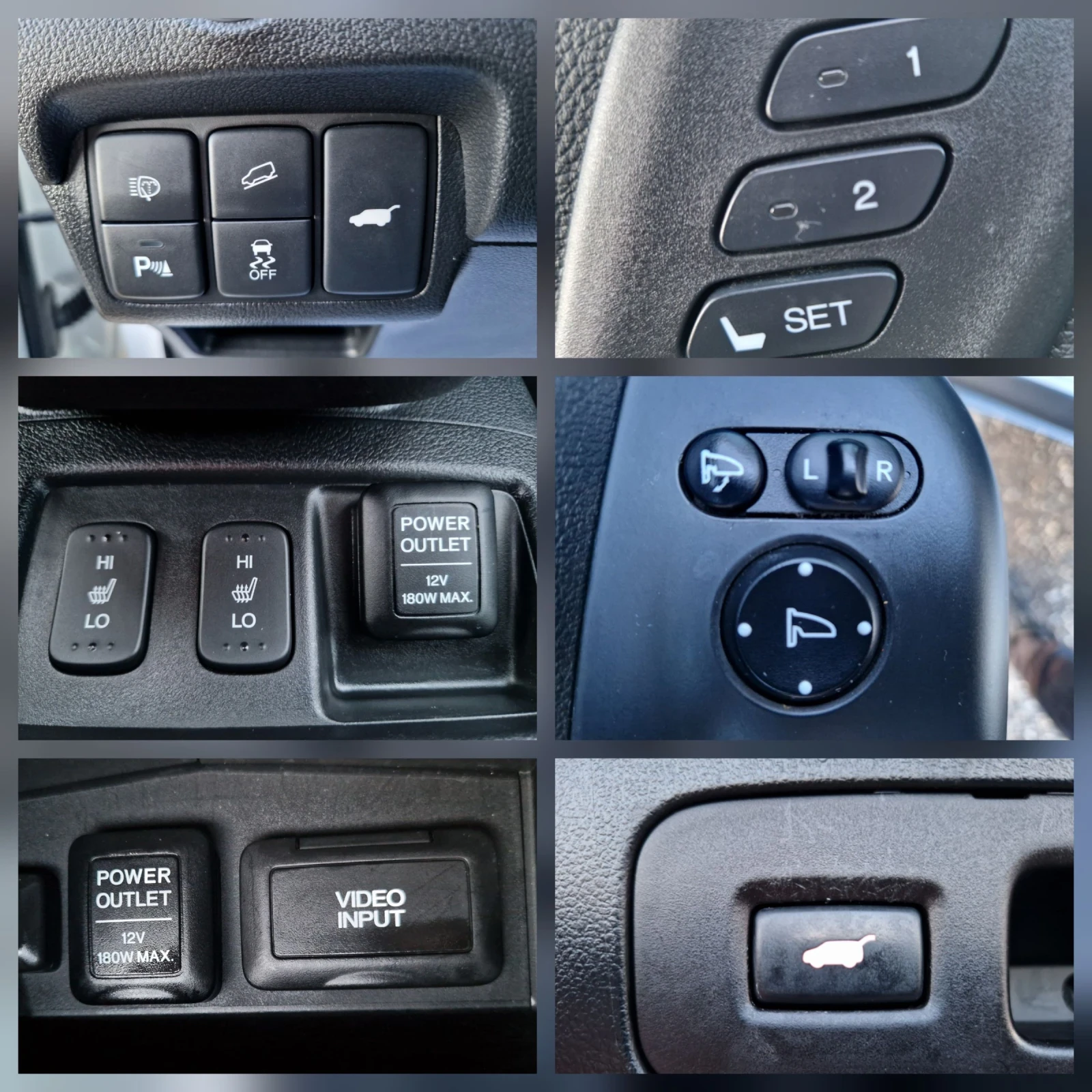 Honda Cr-v 2.0i-VTEC 4x4 ��������� | Mobile.bg � ����������� 16