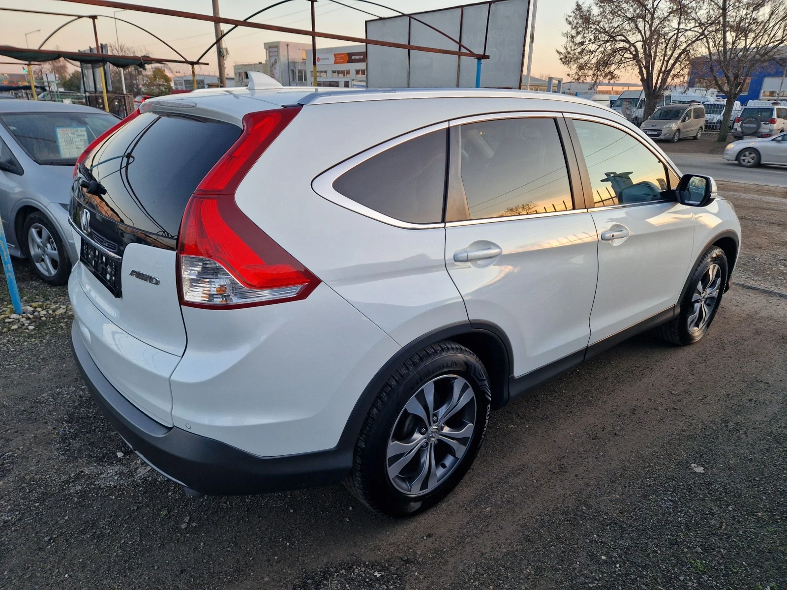 Honda Cr-v 2.0i-VTEC 4x4 ��������� | Mobile.bg � ����������� 3