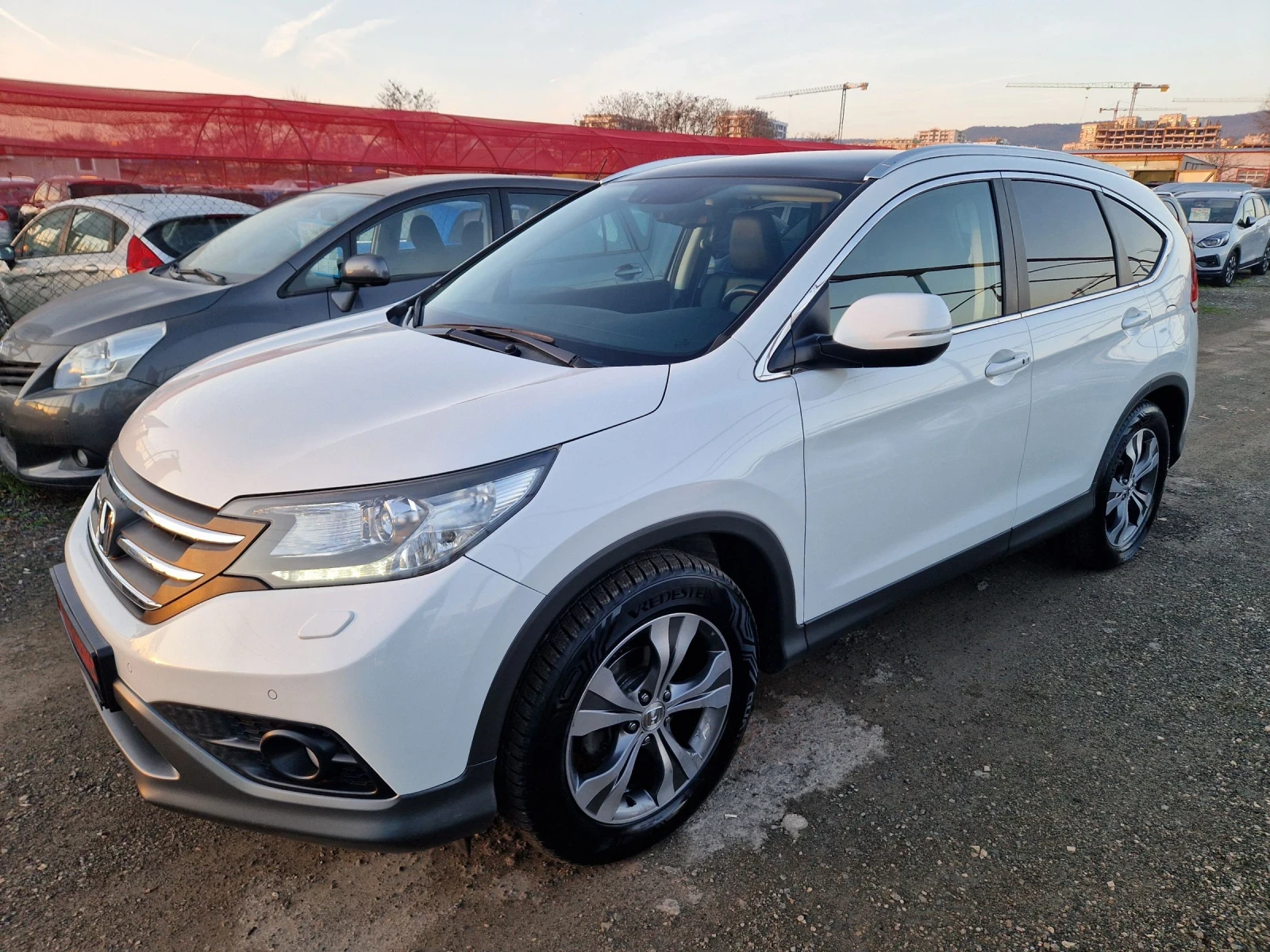 Honda Cr-v 2.0i-VTEC 4x4 ��������� | Mobile.bg � ����������� 6