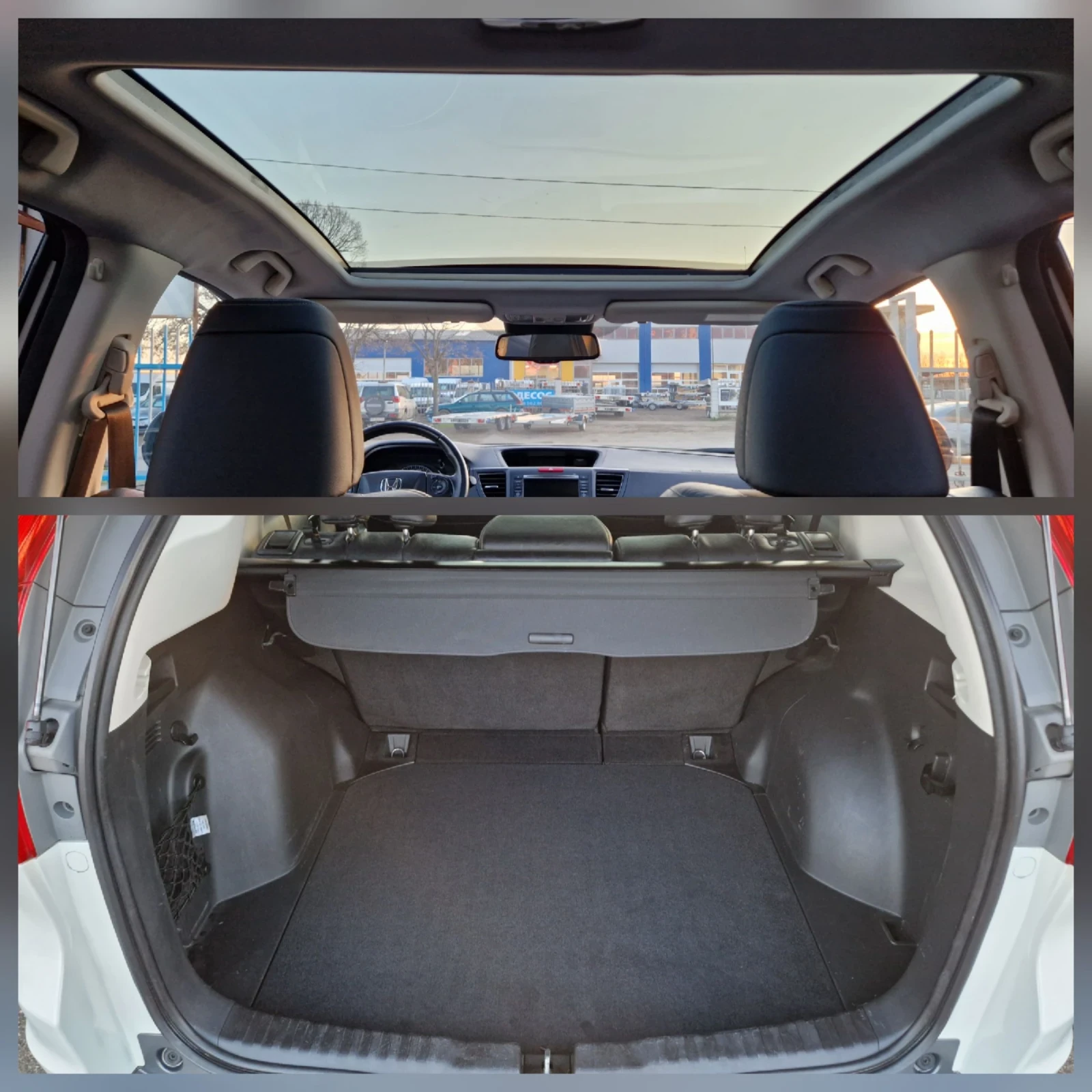 Honda Cr-v 2.0i-VTEC 4x4 ��������� | Mobile.bg � ����������� 9