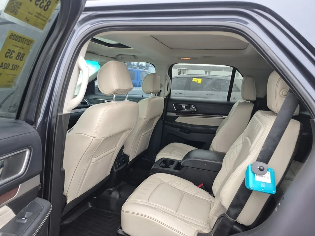Ford Explorer * Platinum * CARFAX * ��� ������������ ������ | Mobile.bg � ����������� 16