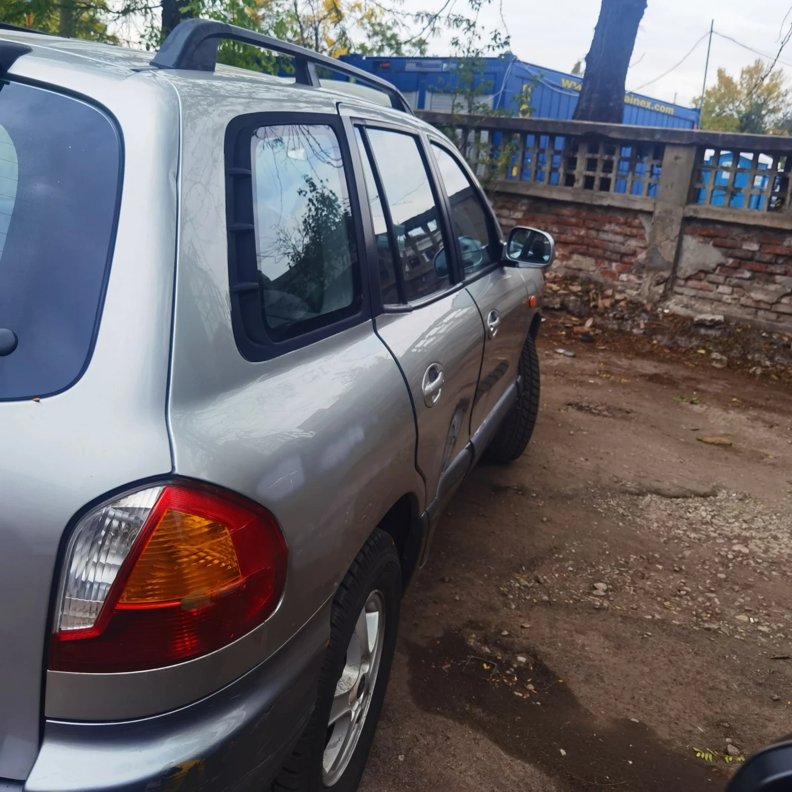 Hyundai Santa fe  - изображение 7