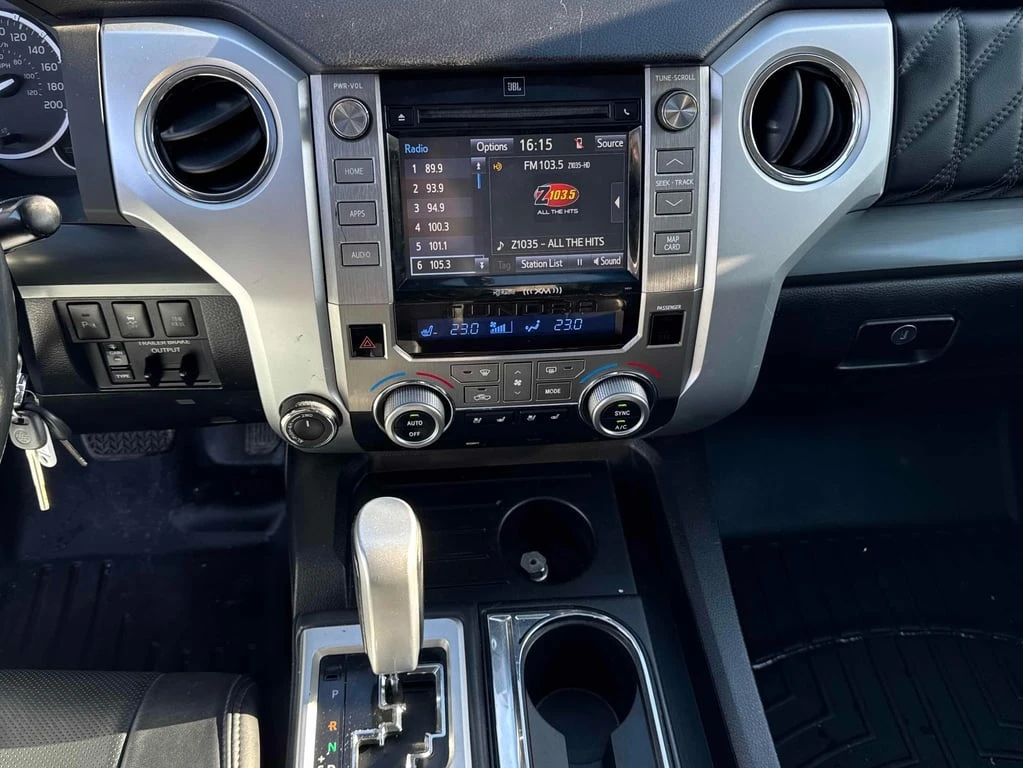 Toyota Tundra * Platinum * CARFAX * ���� �� �� | Mobile.bg � ����������� 11