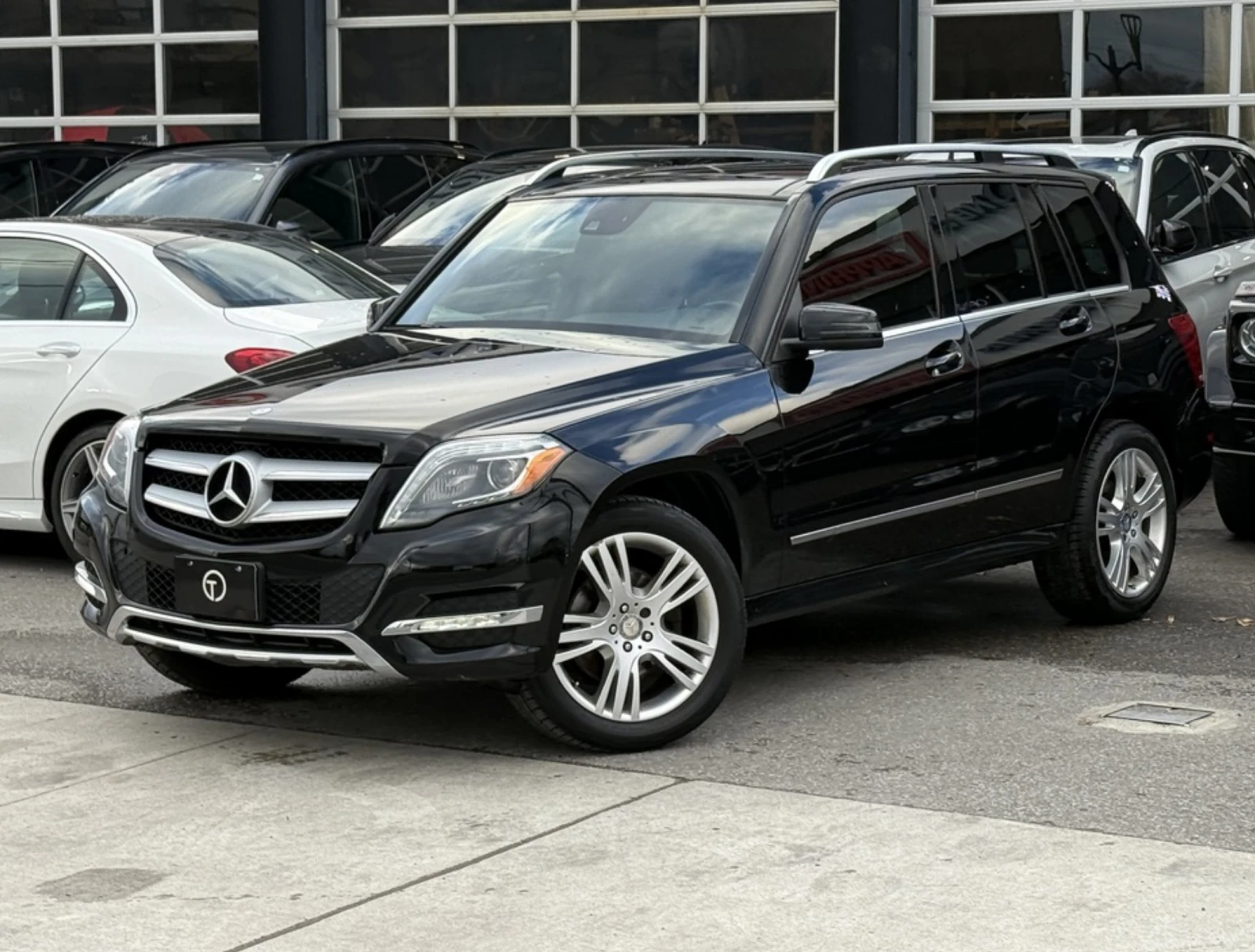 Mercedes-Benz GLK ����������* ��������� ��� ������*  | Mobile.bg � ����������� 3