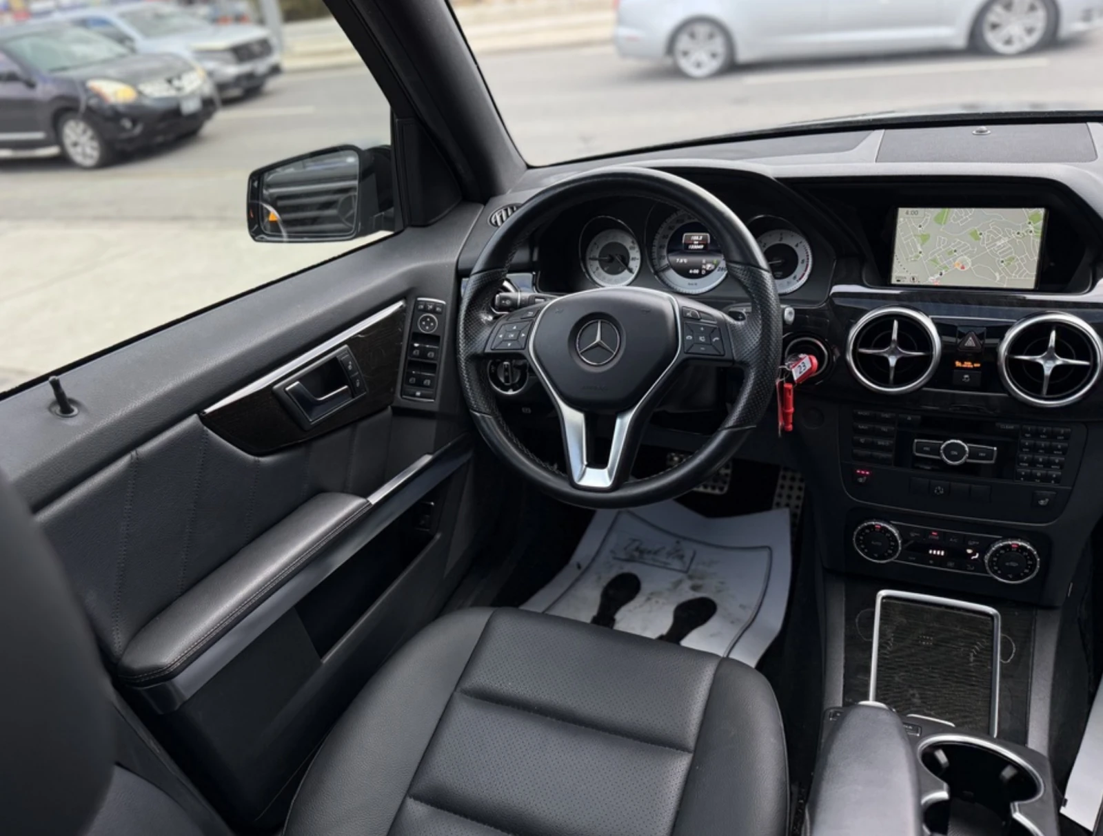 Mercedes-Benz GLK ����������* ��������� ��� ������*  | Mobile.bg � ����������� 9