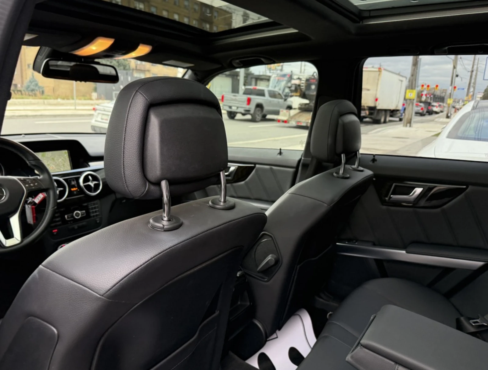 Mercedes-Benz GLK ����������* ��������� ��� ������*  | Mobile.bg � ����������� 12