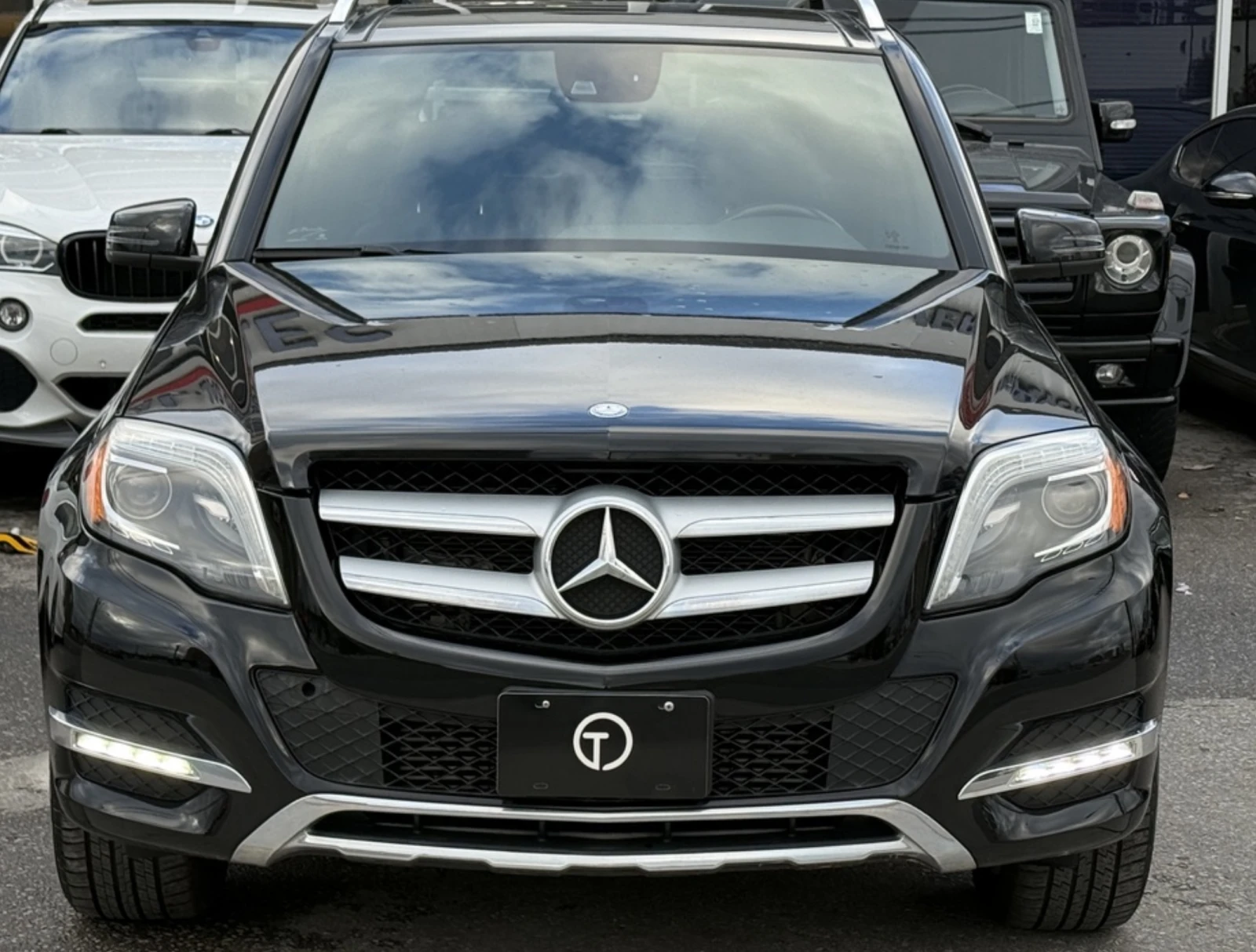 Mercedes-Benz GLK ����������* ��������� ��� ������*  | Mobile.bg � ����������� 2