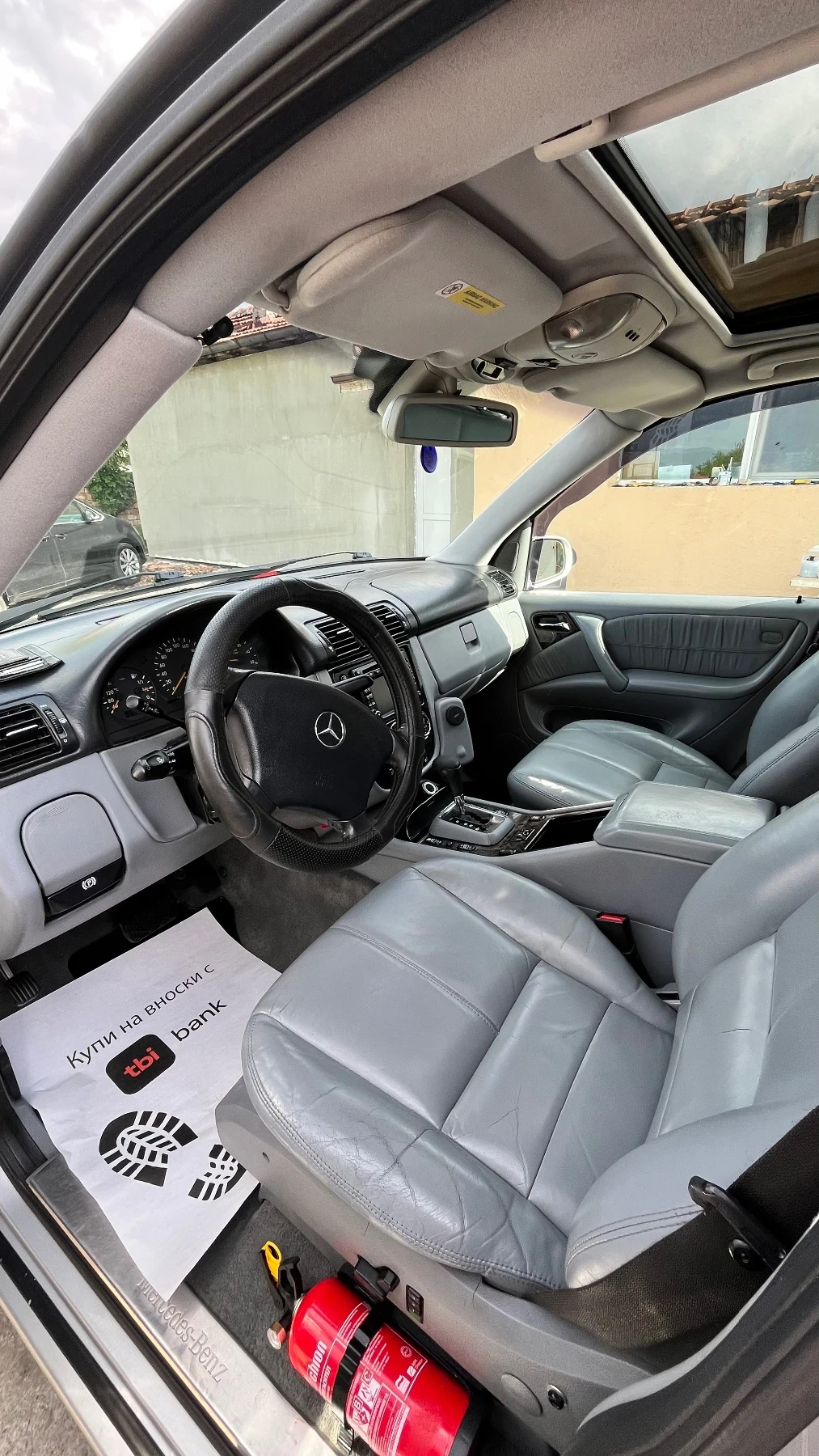 Mercedes-Benz ML 270 | Mobile.bg � ����������� 13
