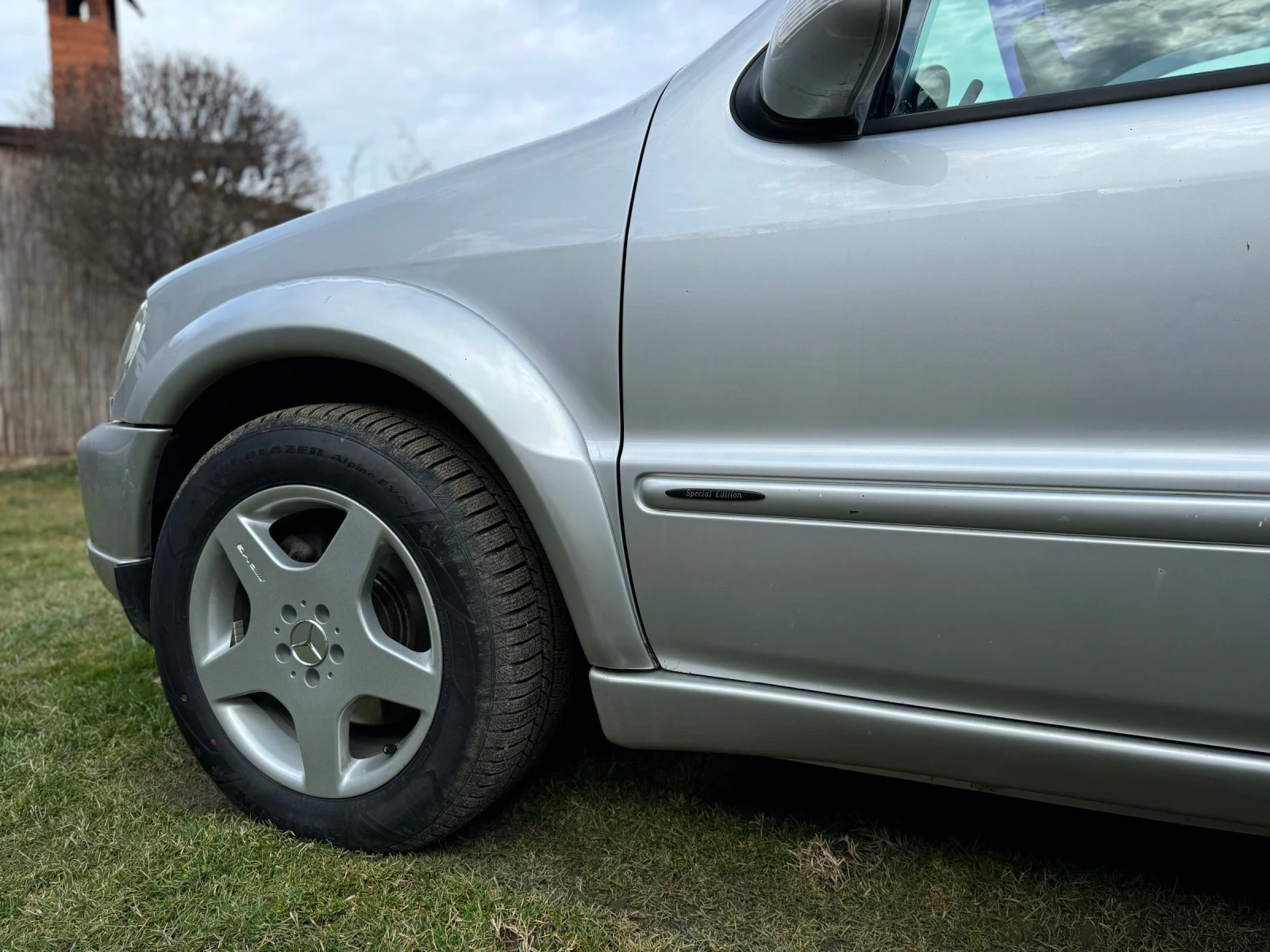 Mercedes-Benz ML 270  - изображение 6