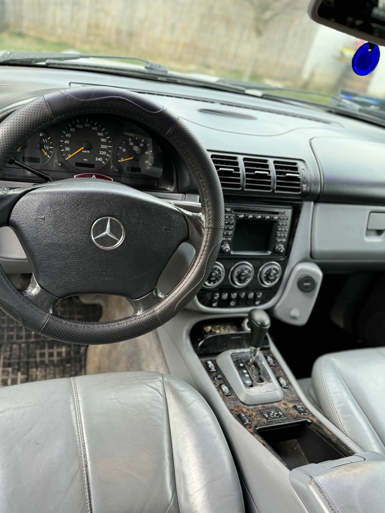 Mercedes-Benz ML 270 | Mobile.bg � ����������� 11