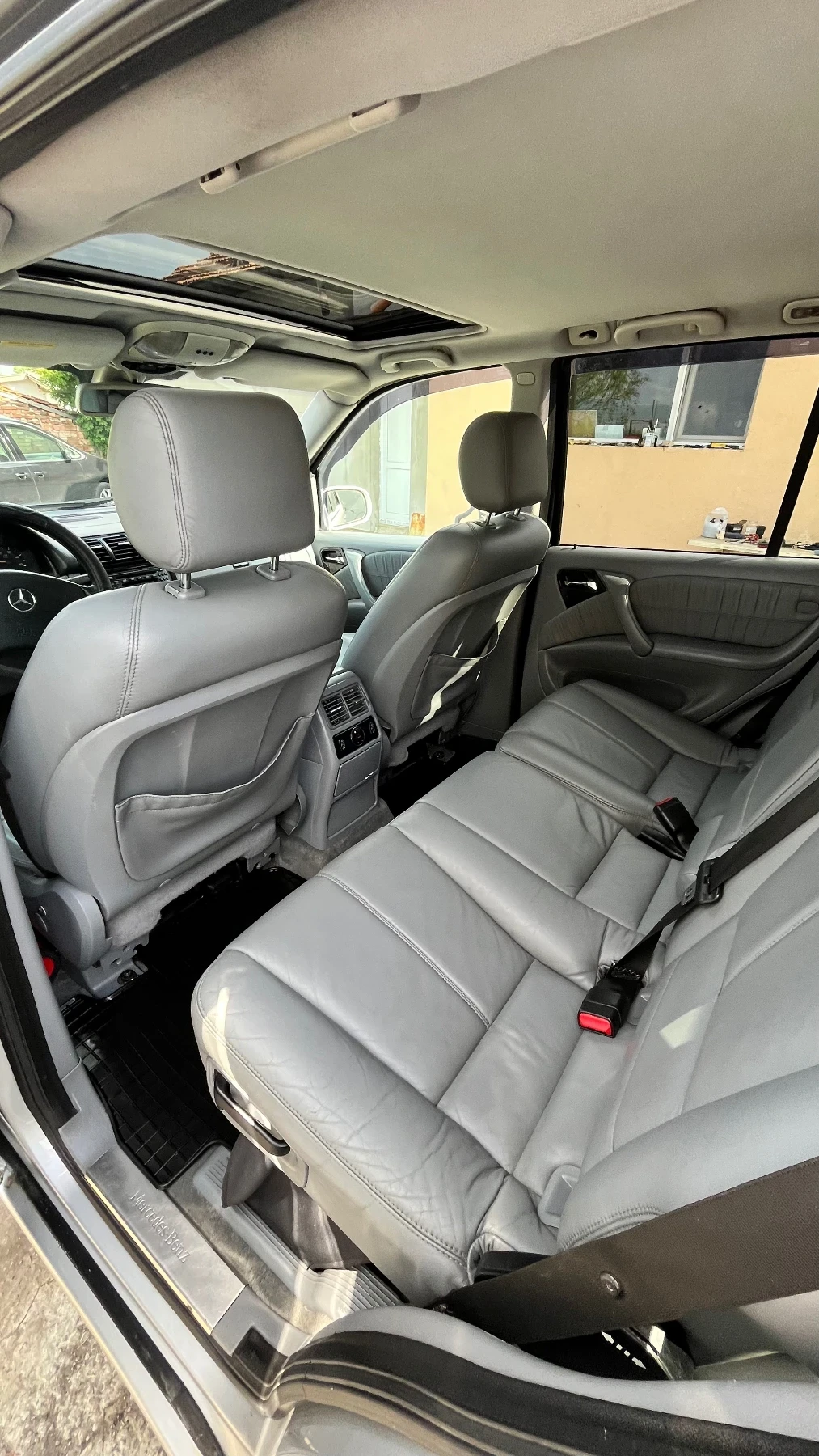 Mercedes-Benz ML 270 | Mobile.bg � ����������� 12