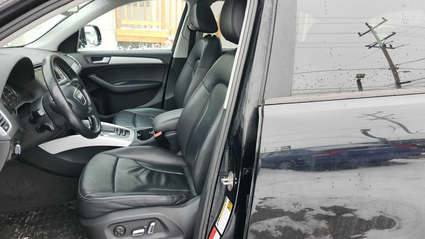 Audi Q5 2.0T Komfort * CARFAX * ПАНОРАМА* ПОДГРЕВИ - изображение 7