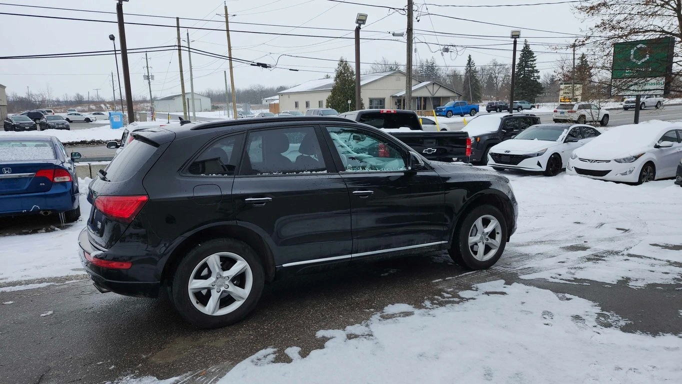 Audi Q5 2.0T Komfort * CARFAX * ПАНОРАМА* ПОДГРЕВИ - изображение 4