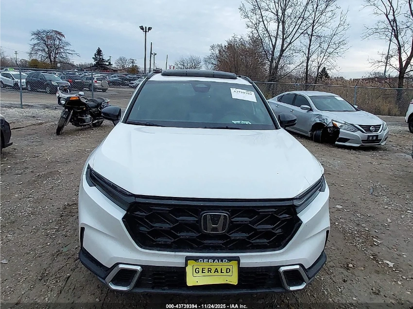 Honda Cr-v HYBRID* SPORT TOURING* BOSE* PANO - изображение 2