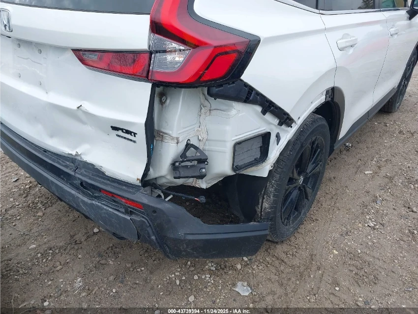 Honda Cr-v HYBRID* SPORT TOURING* BOSE* PANO - изображение 7