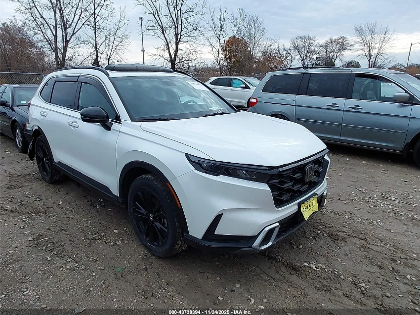 Honda Cr-v HYBRID* SPORT TOURING* BOSE* PANO | Mobile.bg � ����������� 1