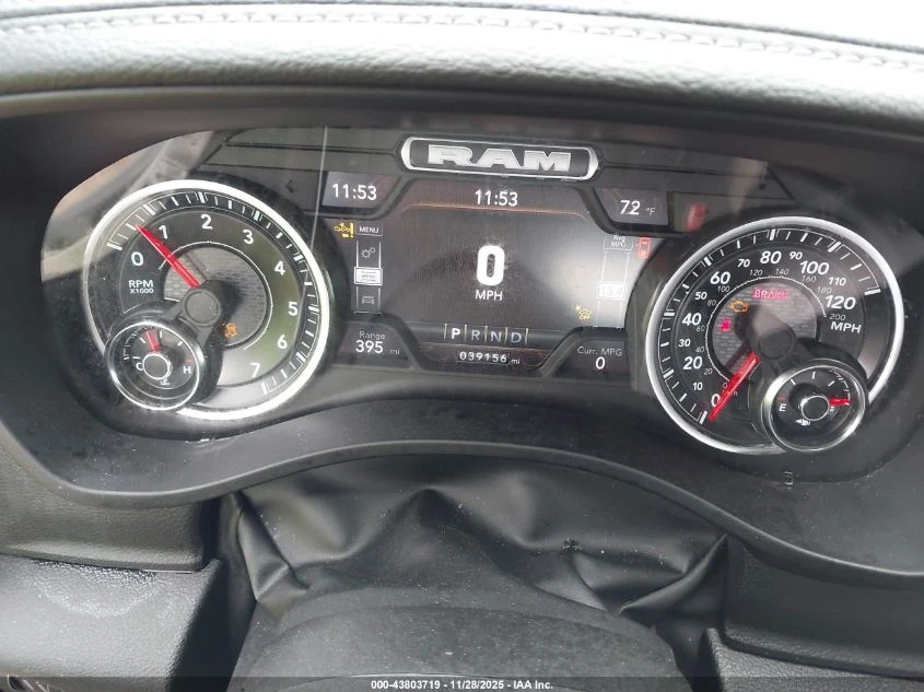 Dodge RAM 1500 Laramie 4X2 5'7 Box - изображение 7