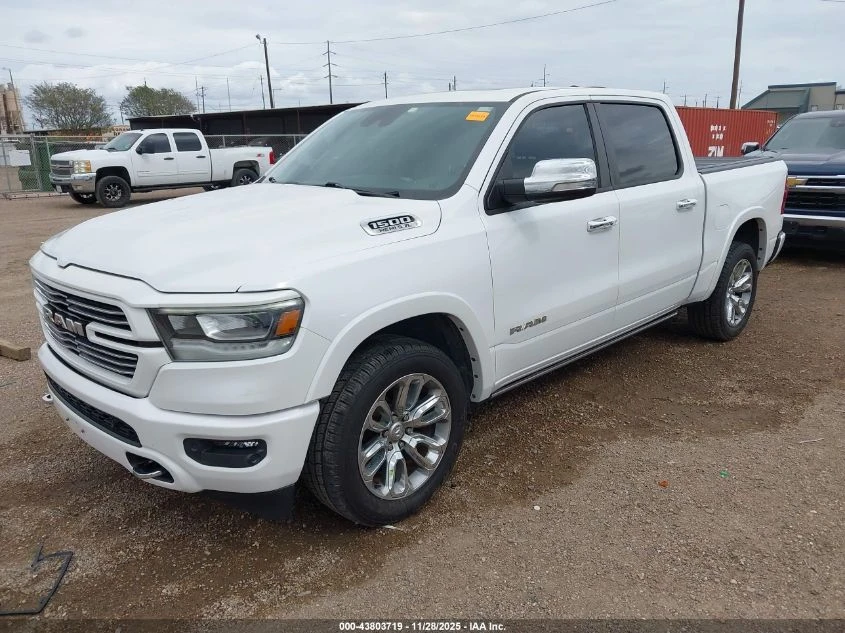 Dodge RAM 1500 Laramie 4X2 5'7 Box - изображение 2