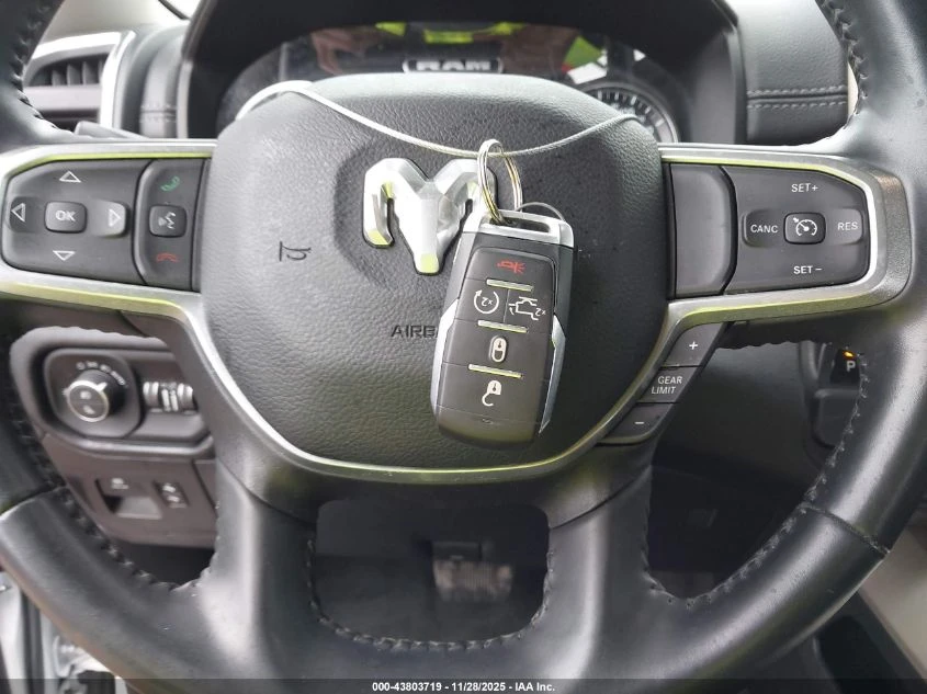 Dodge RAM 1500 Laramie 4X2 5'7 Box | Mobile.bg � ����������� 11