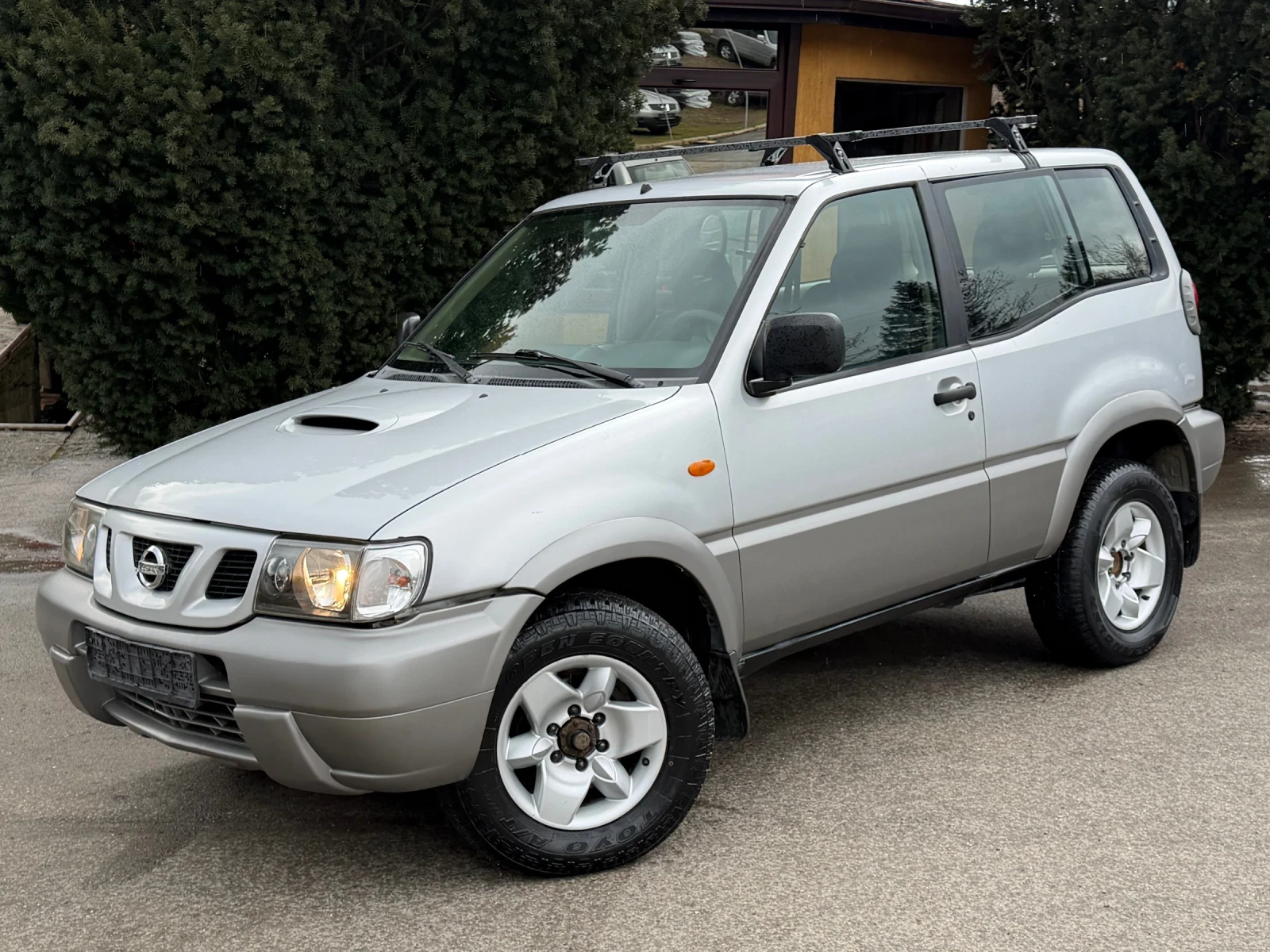 Nissan Terrano 2.7 ��������  | Mobile.bg � ����������� 2