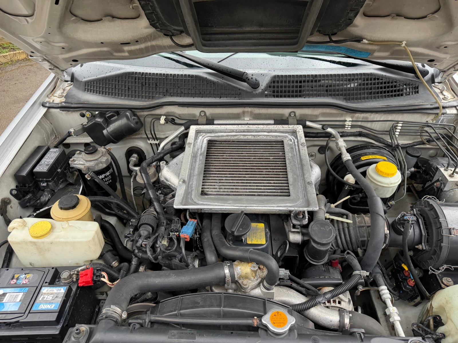 Nissan Terrano 2.7 ��������  | Mobile.bg � ����������� 15