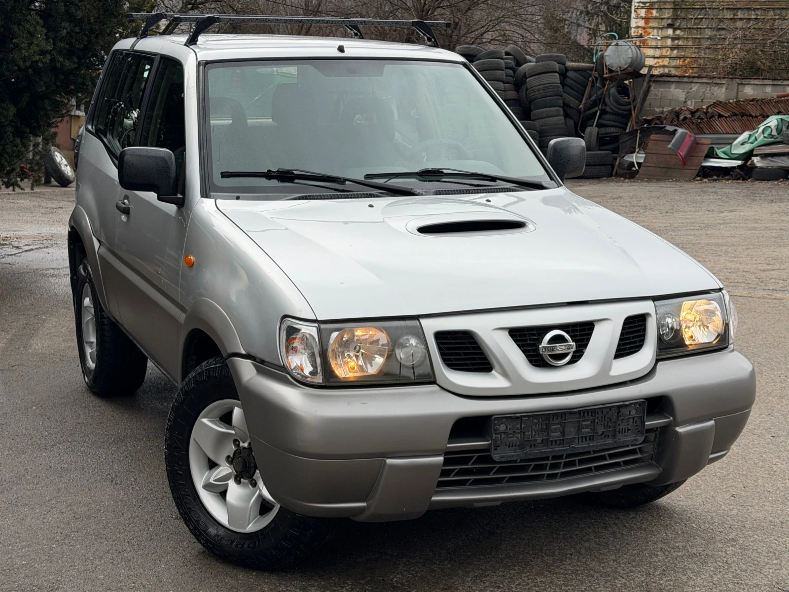 Nissan Terrano 2.7 ��������  | Mobile.bg � ����������� 1