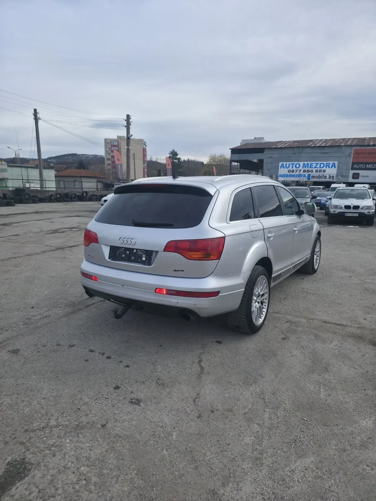 Audi Q7 3.0tdi s-line 7 ������  | Mobile.bg � ����������� 2