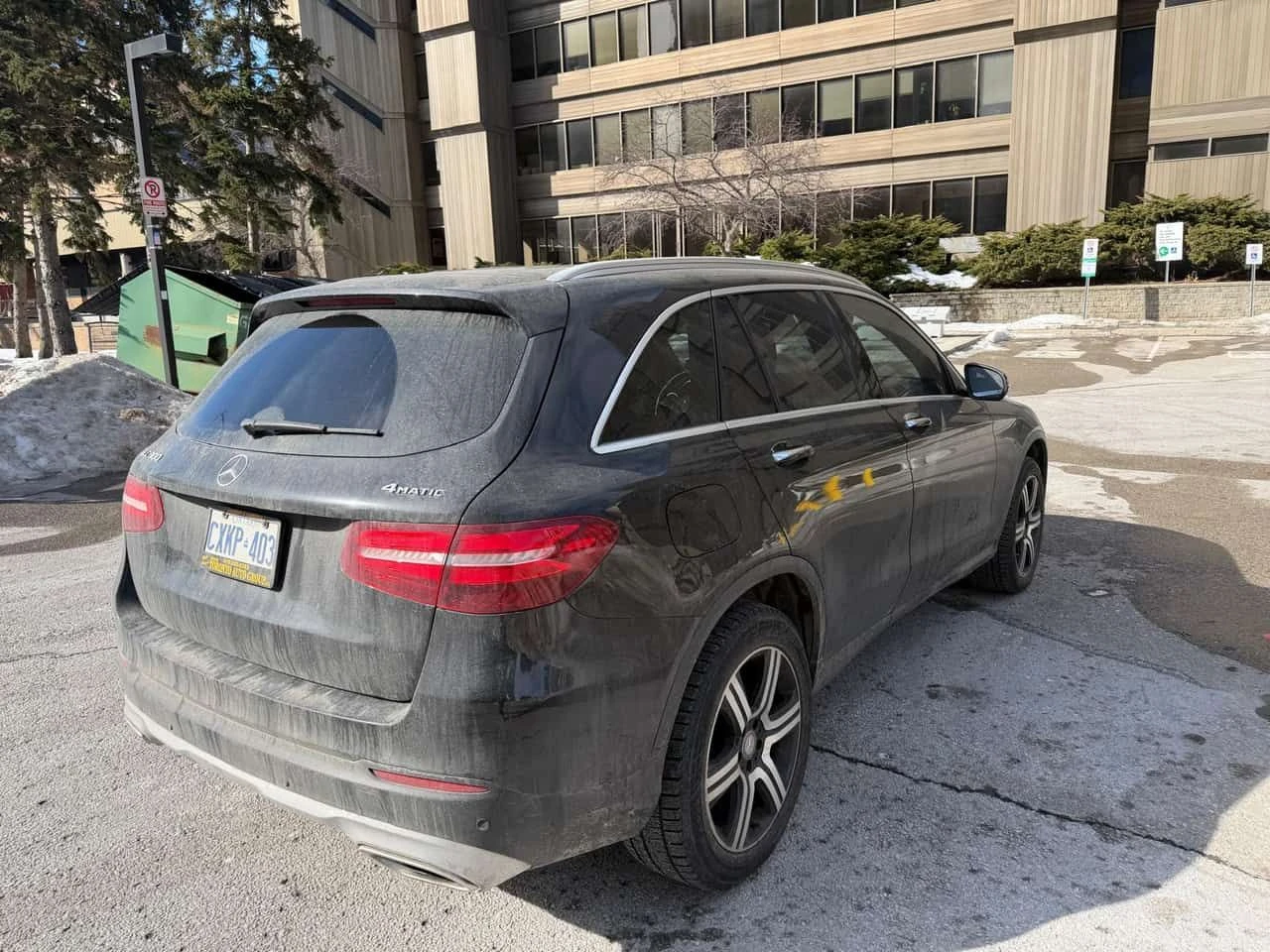 Mercedes-Benz GLC * 300 * CARFAX * ЦЕНА ДО БГ - изображение 6