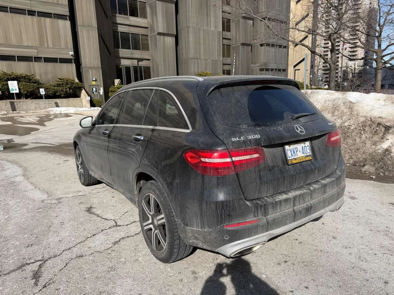 Mercedes-Benz GLC * 300 * CARFAX * ЦЕНА ДО БГ - изображение 8