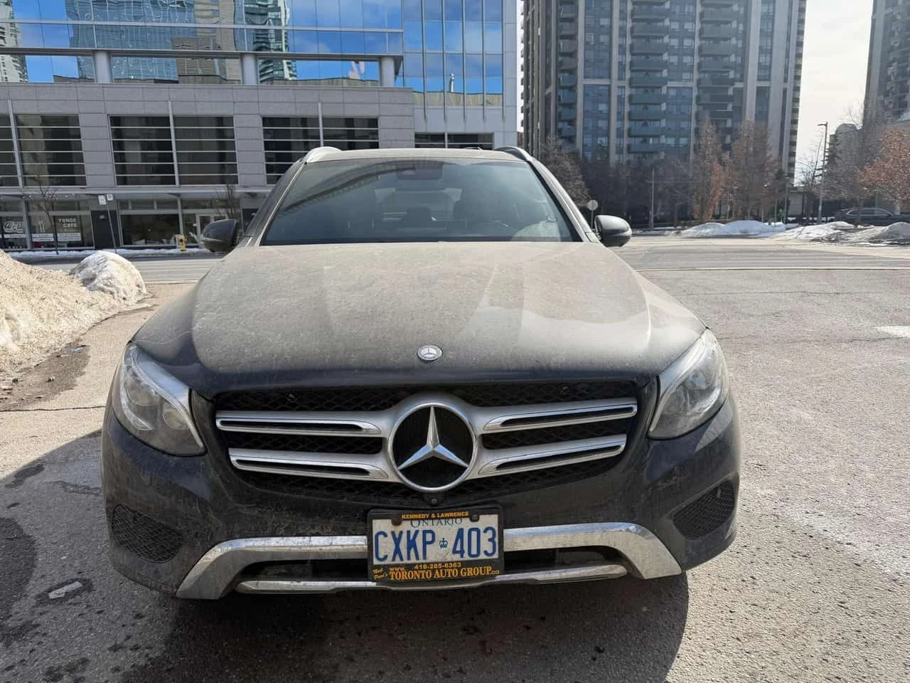 Mercedes-Benz GLC * 300 * CARFAX * ЦЕНА ДО БГ - изображение 2