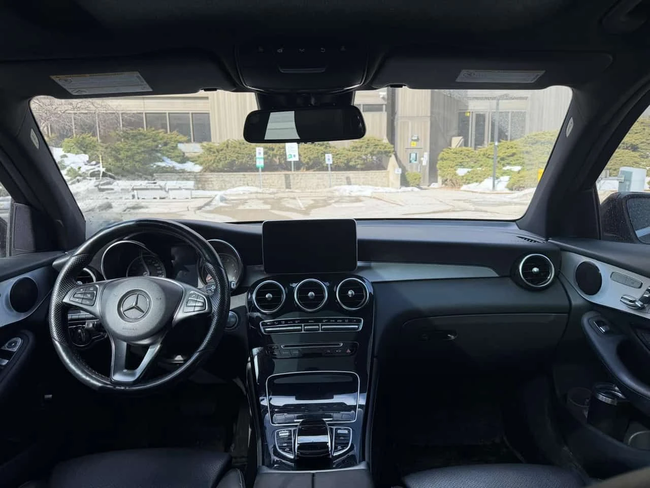 Mercedes-Benz GLC * 300 * CARFAX * ���� �� �� | Mobile.bg � ����������� 13