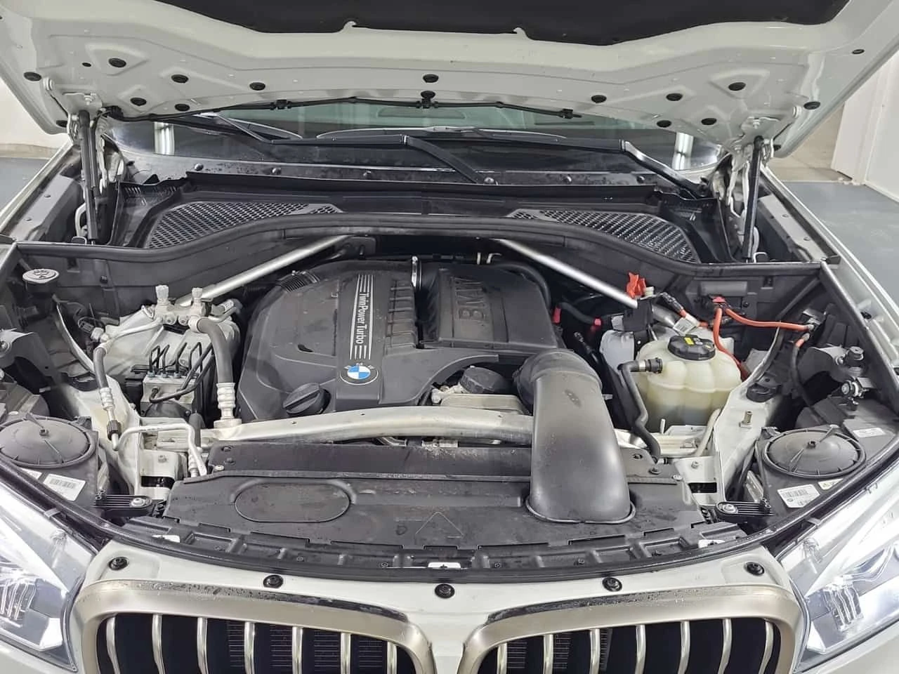 BMW X6 * XDRIVE35I * CARFAX * 2 КЛЮЧА * ПАНОРАМА * , снимка 17 - Автомобили и джипове - 53871775