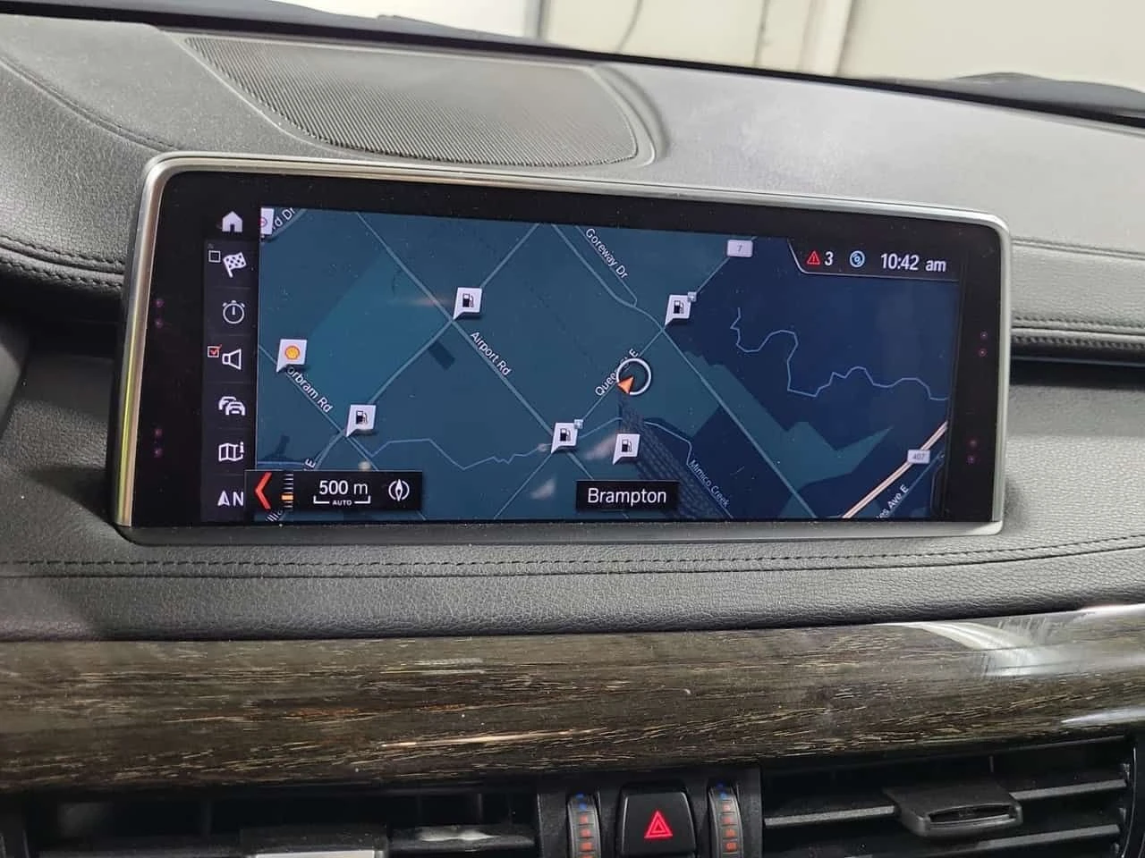 BMW X6 * XDRIVE35I * CARFAX * 2 КЛЮЧА * ПАНОРАМА * , снимка 14 - Автомобили и джипове - 53871775