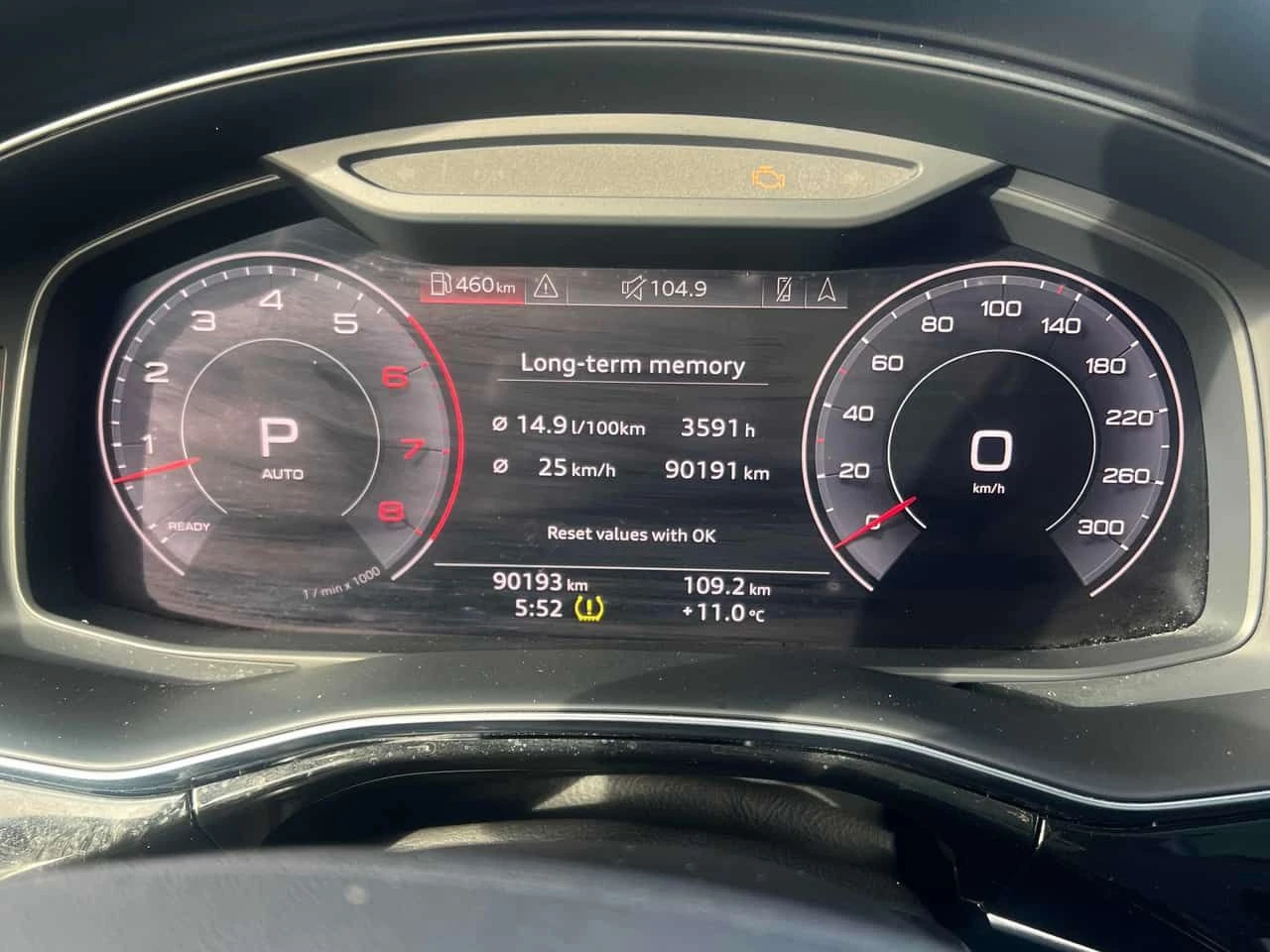 Audi Q7  /CARFAX / CAMERA/ PANO / NAVI , снимка 8 - Автомобили и джипове - 53912707