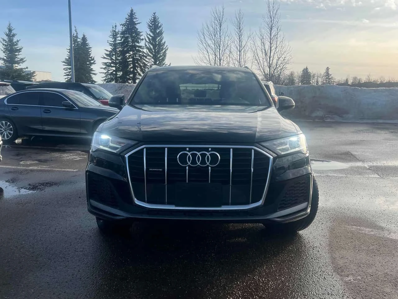 Audi Q7  /CARFAX / CAMERA/ PANO / NAVI , снимка 6 - Автомобили и джипове - 53912707