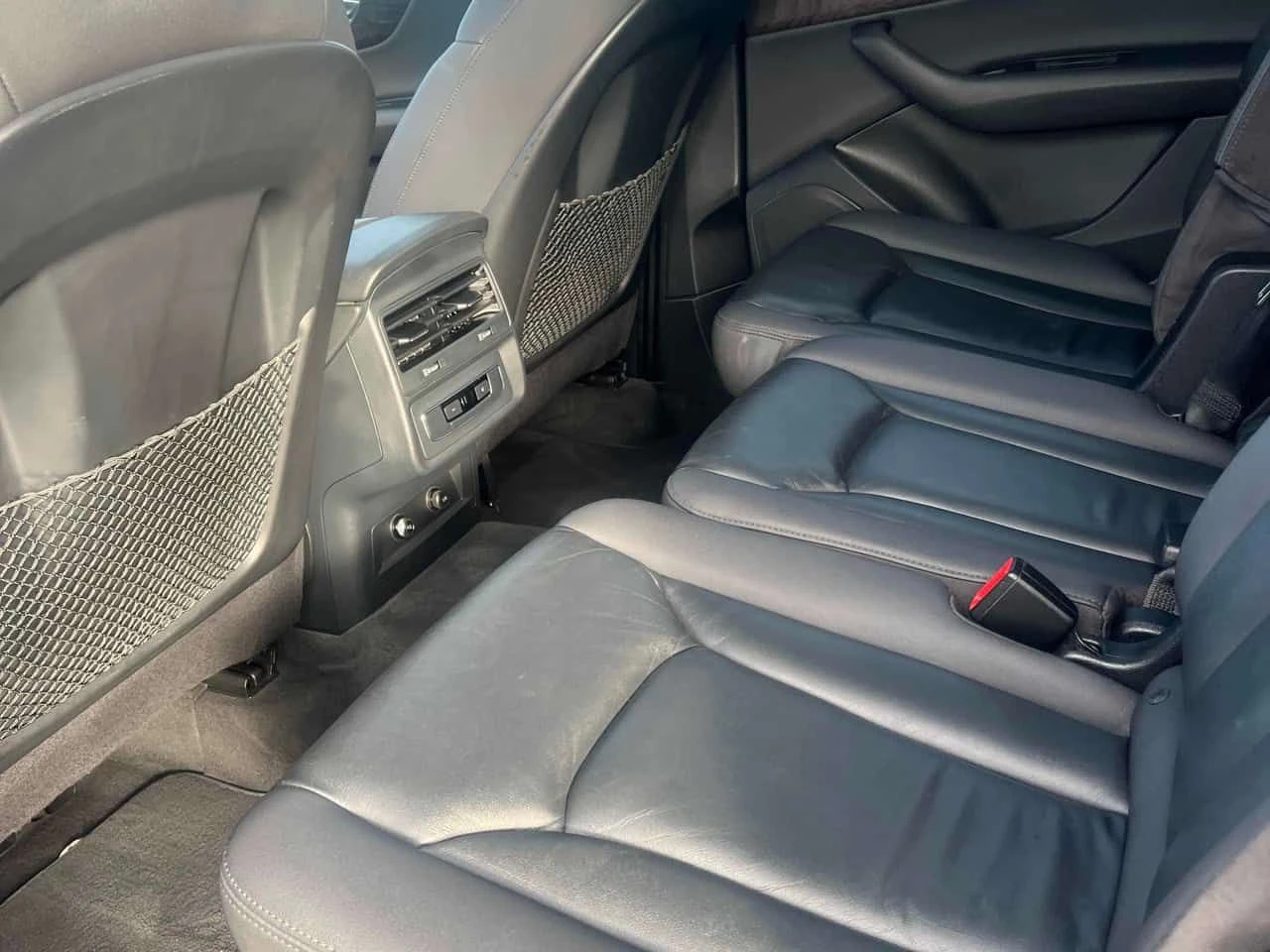 Audi Q7  /CARFAX / CAMERA/ PANO / NAVI , снимка 17 - Автомобили и джипове - 53912707